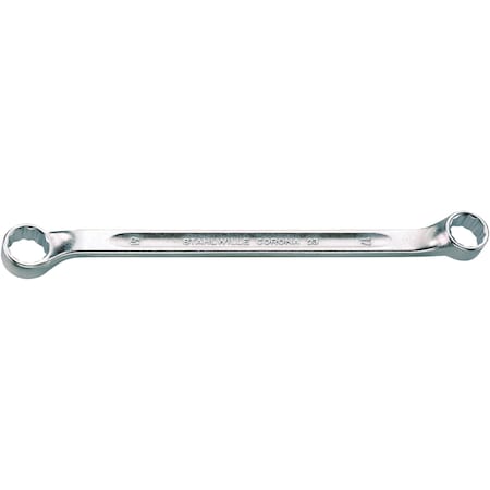 Double Ended Ring Wrench CORONA Size 20 X 22 Mm L.280 Mm